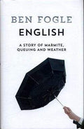English: A Story Of Marmite, Queuing And Weather