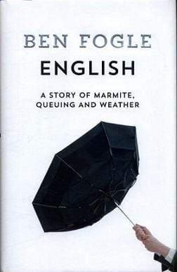 English: A Story Of Marmite, Queuing And Weather