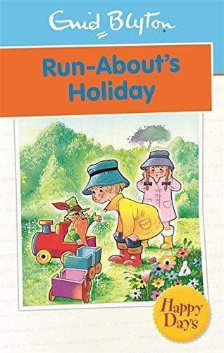 Enid Blyton: Run-About's Holiday