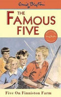 Enid Blyton: The Famous Five - Five On Finniston Farm