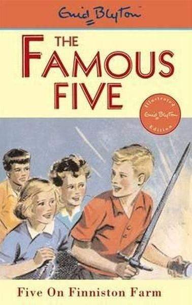 Enid Blyton: The Famous Five - Five On Finniston Farm