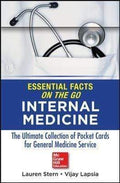 *Essential Facts On The Go: Internal Medicine