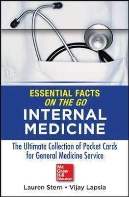 *Essential Facts On The Go: Internal Medicine