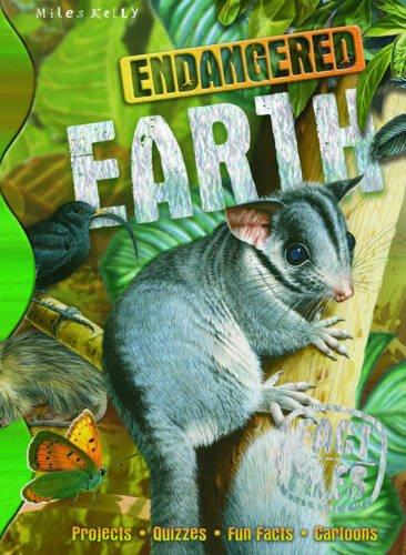 Fact Files-Endangered Earth