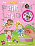 Fairy Land: My Press-Out And Play