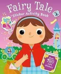 Fairy Tale: Sticker Activity Book