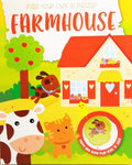 Farm House Play Hide N Seek