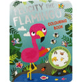 Felicity The Flamingo Colouring Book
