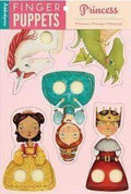 Finger Puppets Princess