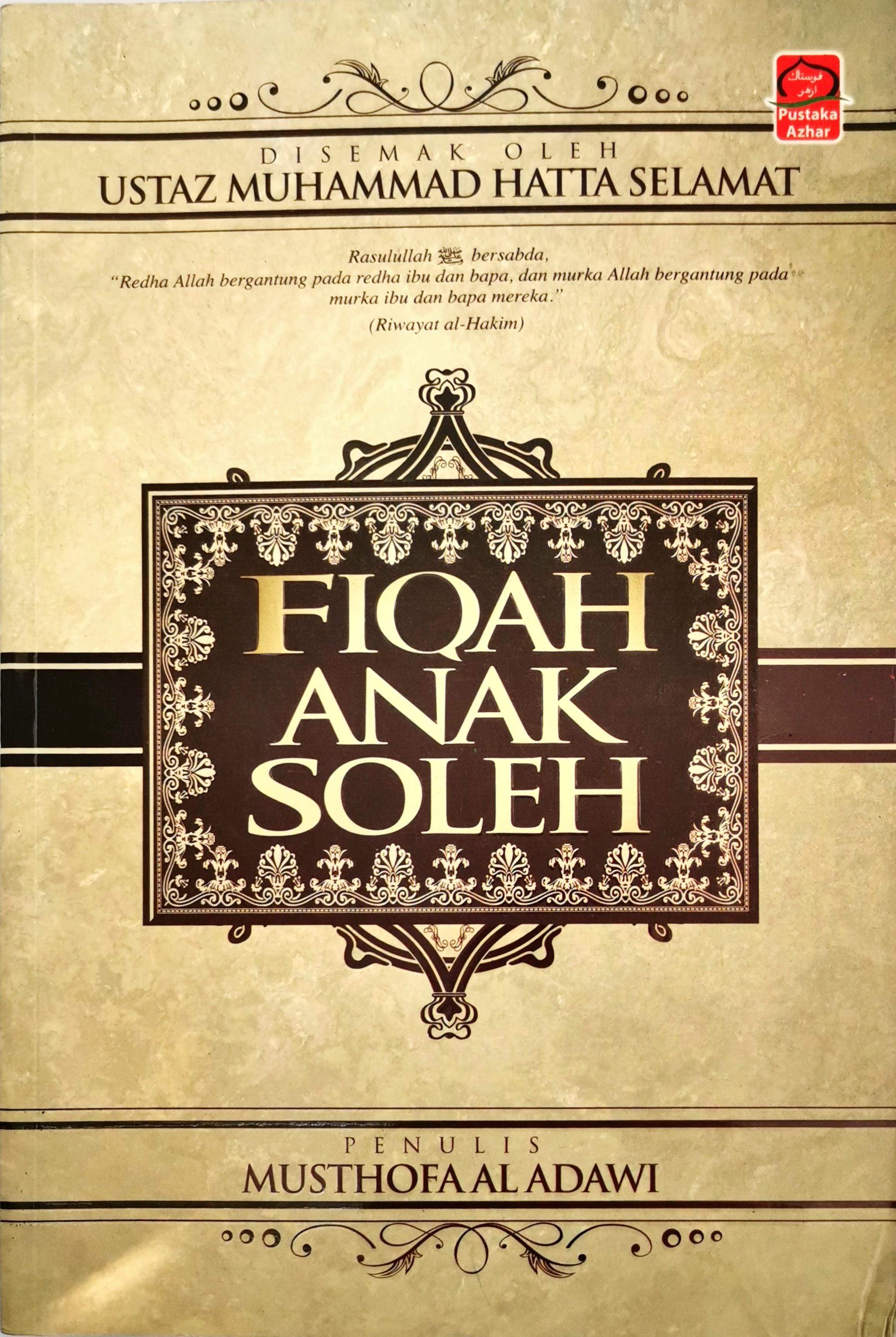 Fiqah Anak Soleh
