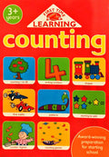 First Time Learning: Counting 3+