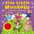Five Little Monkeys Jumping On The Bed