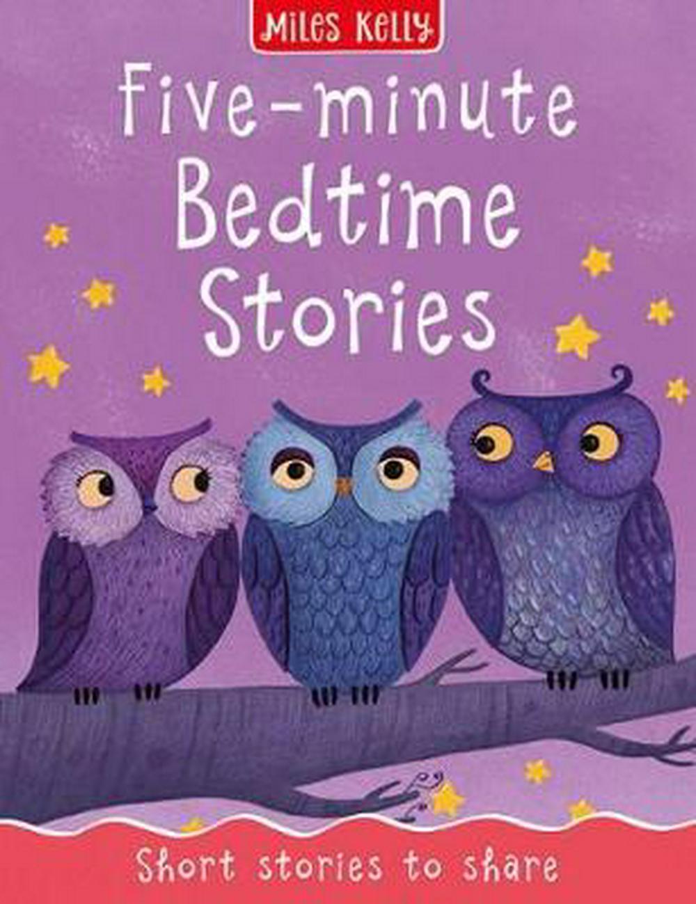 Five-Minute Bedtime Stories