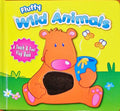 Fluffy Wild Animals