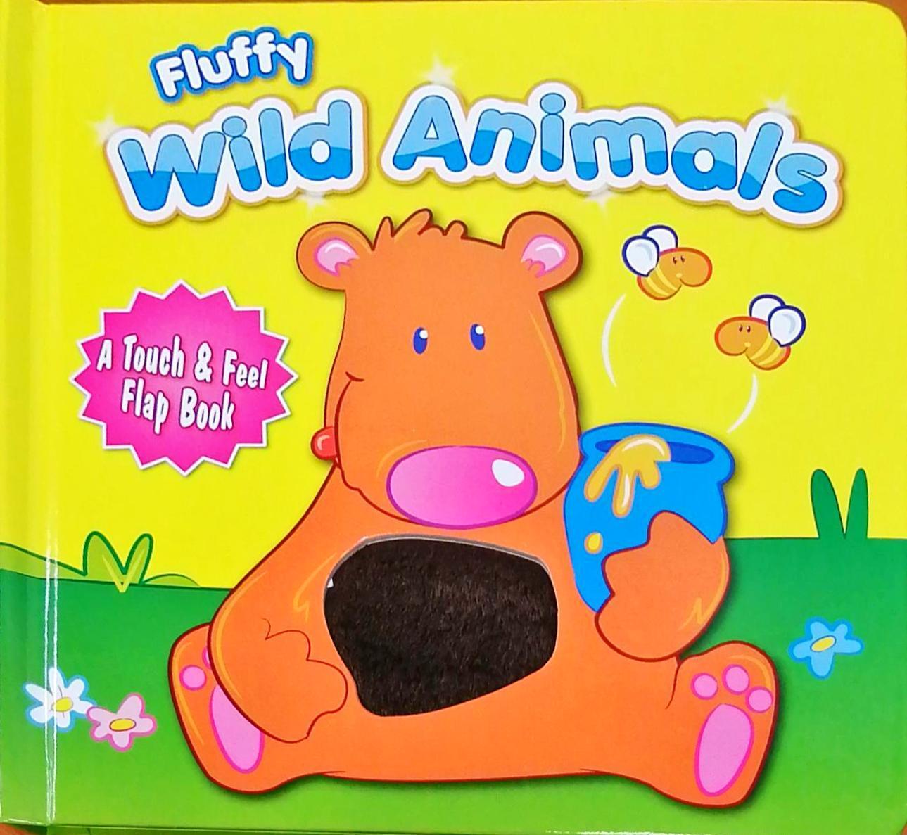 Fluffy Wild Animals