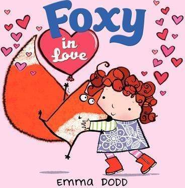 Foxy In Love