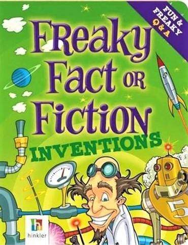Freaky Fact Or Fiction: Inventions