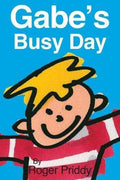 Gabe's Busy Day