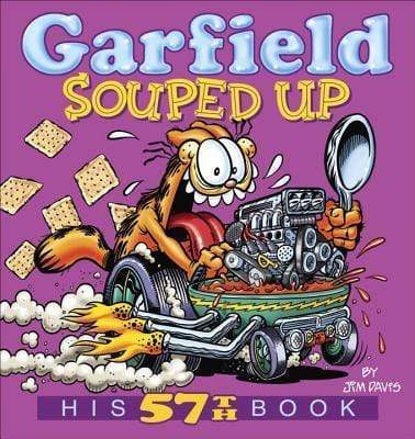 Garfield Souped Up: His 57Th Book