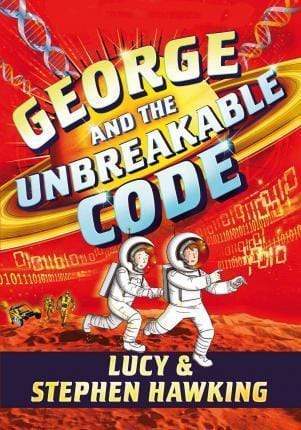 George And The Unbreakable Code