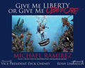 Give Me Liberty Or Give Me Obamacare (Hb)