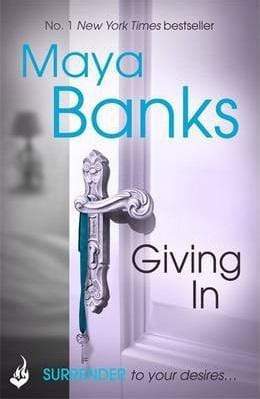 Giving In (Surrender Trilogy #2)