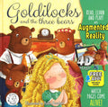 Little Hippo: Goldilocks And The Three Bears - Read, Learn, And Play! With Augmented Reality