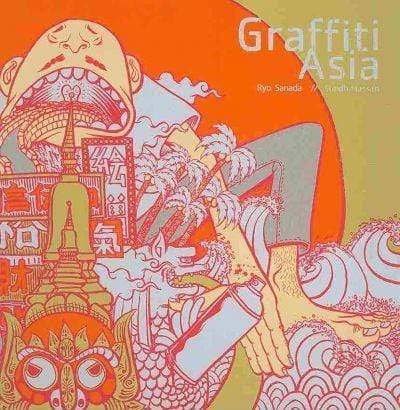 Graffiti Asia (Hb)
