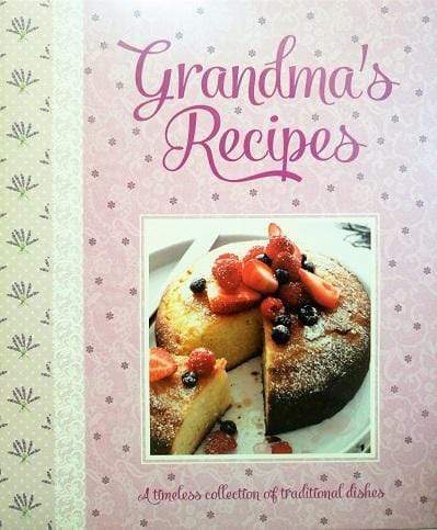 Grandma's Recipes (Hb)