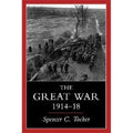 Great War, 1914-18.