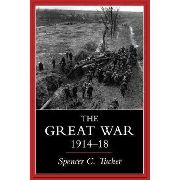Great War, 1914-18.