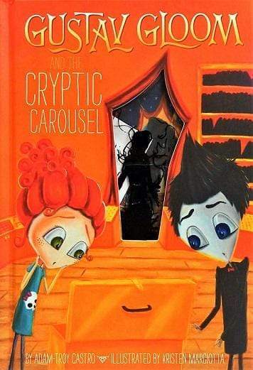 Gustav Gloom And The Cryptic Carousel (Hb)