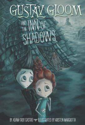 Gustav Gloom And The Inn Of Shadows Vol.5 (Hb)