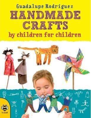 Handmade Crafts By Children For Children