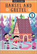 Hansel And Gretel: Level 1 (Hb)