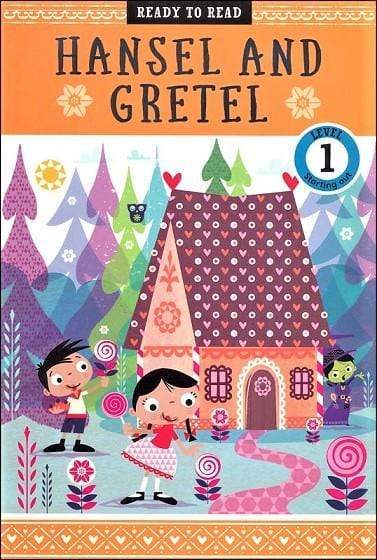 Hansel And Gretel: Level 1 (Hb)