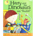 Harry And The Dinosaurs Say "Raahh!"