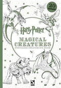 Harry Potter Magical Creatures Postcard Book