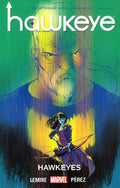 Hawkeye Vol. 6: Hawkeyes