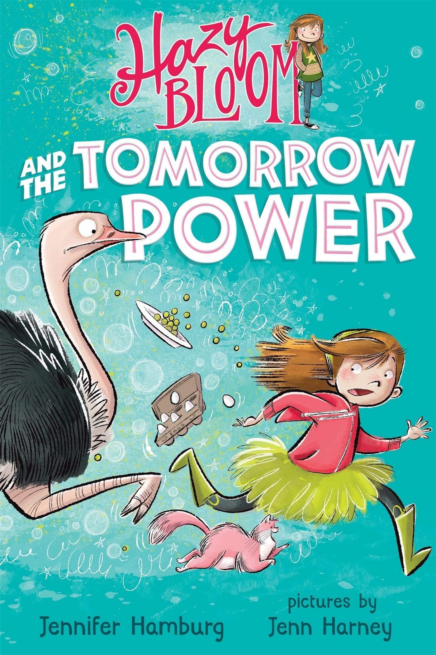 Hazy Bloom And The Tomorrow Power