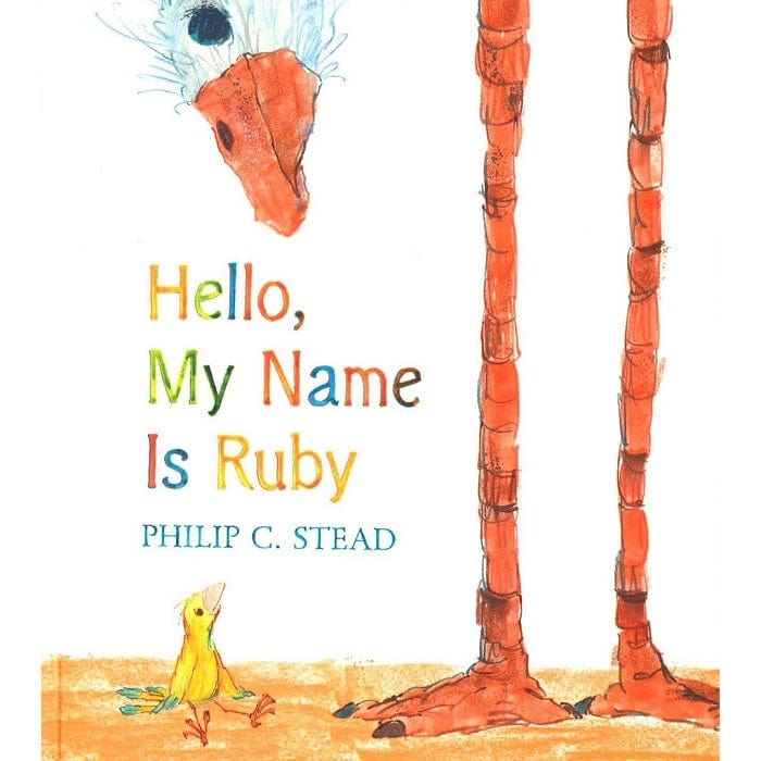 Hello, My Name Is Ruby
