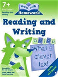 Help With Homework: Reading And Writing (Age 7+)