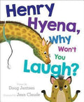 Henry Hyena, Why Won't You Laugh? (Hb)