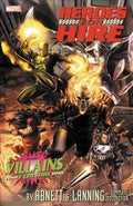 Heroes For Hire By Abnett & Lanning: The Complete Collection