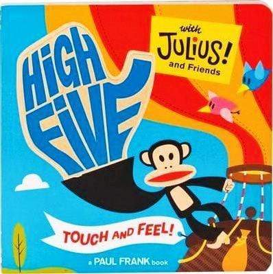 High Five With Julius