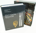 Historic Cutlery : Changing Shapes From The Palaeolithic To Modern Times