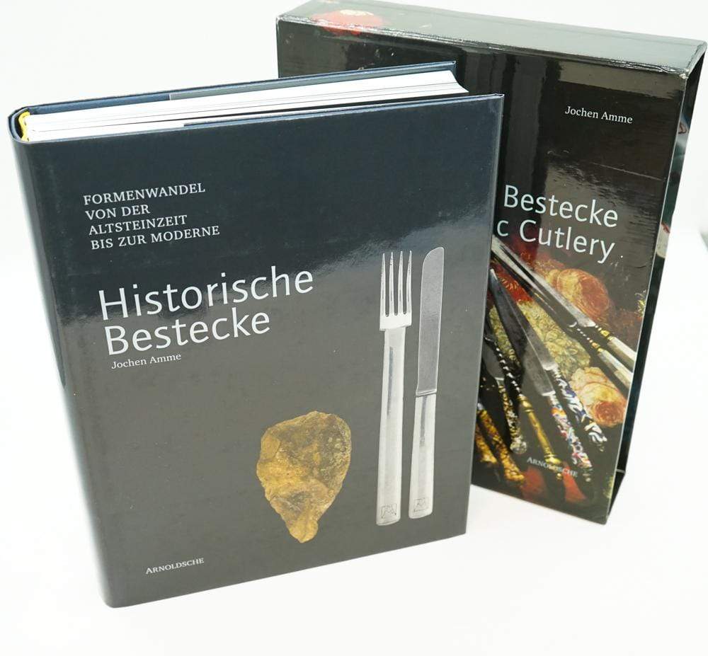 Historic Cutlery : Changing Shapes From The Palaeolithic To Modern Times