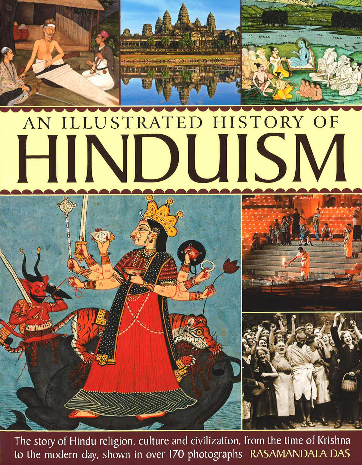 History Of Hinduism – Big Bad Wolf Books Sdn. Bhd. (871725-H)