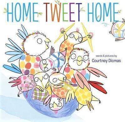 Home Tweet Home (Hb)