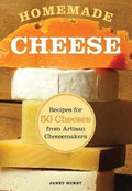 Homemade Cheese